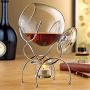 Brandy Snifter and Warmer Set, Large