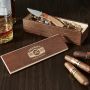Crafted Pocket Knife Gift Set with Custom Marquee Box