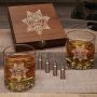 Custom Whiskey Gifts for Police Officers Serve & Protect