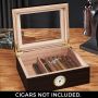 Espresso Cigar Humidor