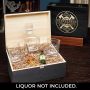 Firefighter Brotherhood Personalized Draper Whiskey Gifts for Firefighters