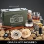 Halo Bourbon Smoker 9 pc Custom 30 Cal Set Marquee