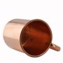 Nikolay Solid Copper Moscow Mule Mug Large 18oz