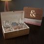 Love & Marriage Personalized His and Hers Gifts