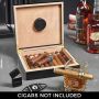 Marquee Custom Humidor Set of Gifts for Cigar Lover