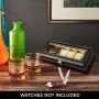 Marquee Personalized Watch Case and Whiskey Gifts
