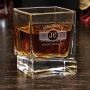 Marquee Personalized Yorke Whiskey Glass