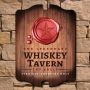 Legendary Whiskey Tavern Sign