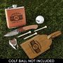 Personalized Golf Gifts Marquee with Crafted Knife