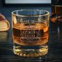 Ultra Rare Edition Churchill Custom Bourbon Glass