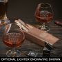 Ultra Rare Edition Custom Grand Cognac and Cigar Gifts