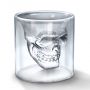 Skull of Doom Shot Glass