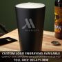 Worlds Best Dad Custom Insulated Stainless Steel Pint Glass