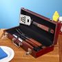 Stanford Grilling Tools Unique Groomsmen Gift Box Set
