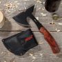 Personalized Hatchet and Ammo Can Groomsman Gift Set