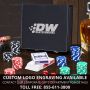 Oakhill Custom Whiskey and Poker Set