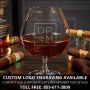 Marquee Custom Grand Cognac Cigar Gift Set