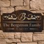 Westcott Personalized Family Name Sign (Signature Series)
