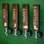 Well-Crafted Home State Tap Handles