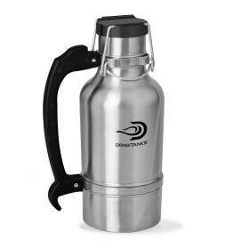 Double Walled Stainless Steel Drink Tank Growler