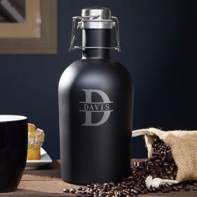 Oakmont Personalized Portable Coffee Carafe