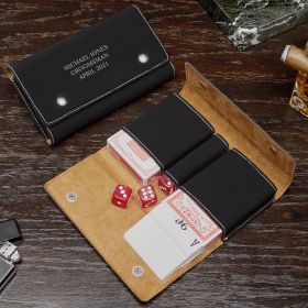 Personalized Card Game Set