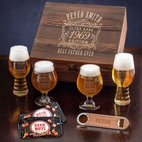 Ultra Rare Engraved Ultimate Craft Beer Gifts