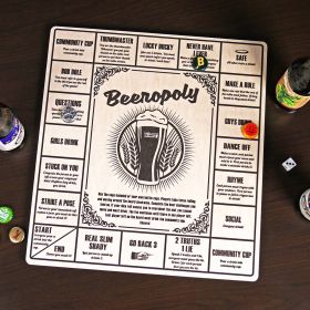 Beeropoly Beer Game 
