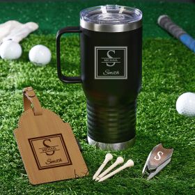 Oakhill Engraved Golf Gifts for Men