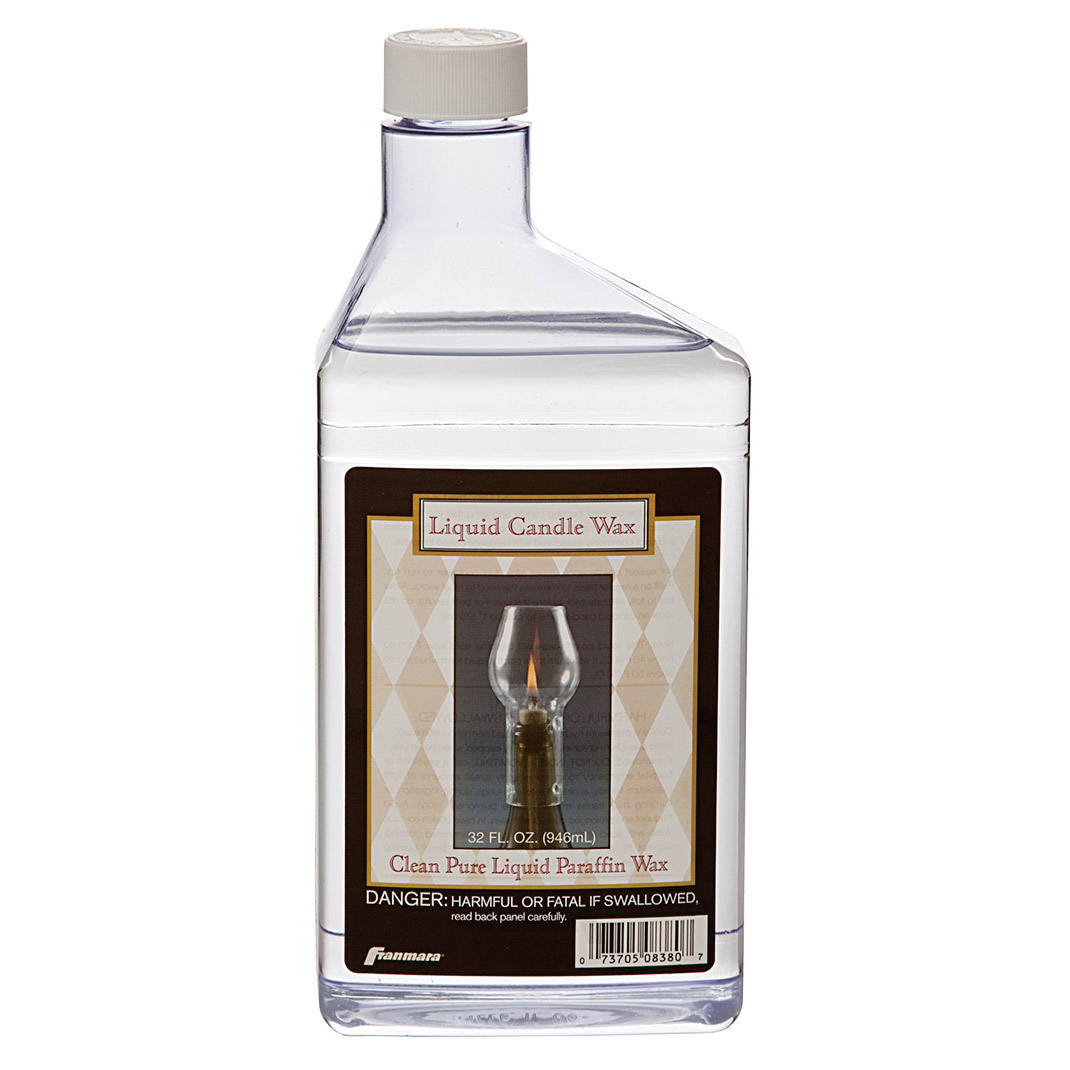 Pure Liquid Paraffin Wax Lamp Oil
