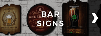 Bar Signs