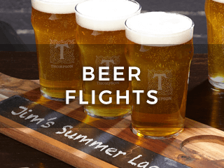 Beer Flights
