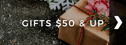 Gifts $50 and Up