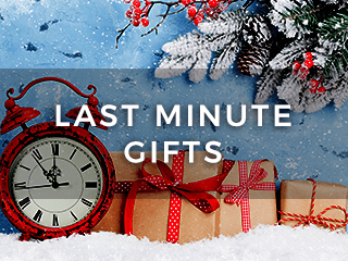 Last Minute Gifts