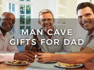 Father's Day Man Cave Gifts for Dad
