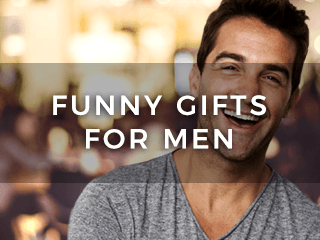 Funny Gifts for Men