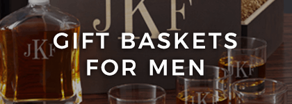 Gift Baskets for Men