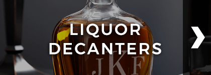 Liquor Decanters