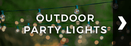 Outdoor Party Lights