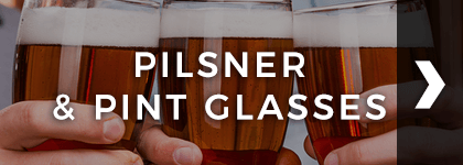 Pint Glasses & Beer Pilsners