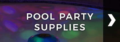 Pool Party Supplies