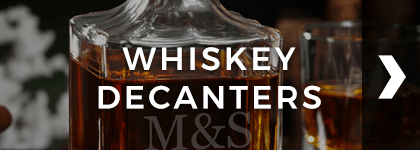 Whiskey Decanters