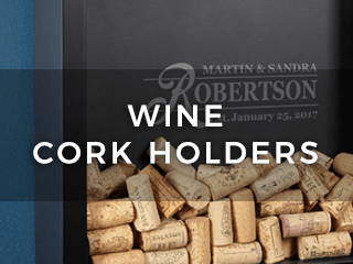 Wine Cork Holders