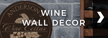 Wine Wall Decor